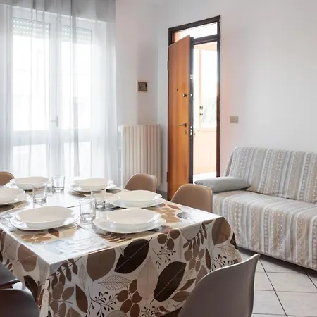 Daire Ariosto House Porto Cesareo